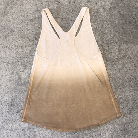 Lululemon Tank Top - Picture 2 of 3